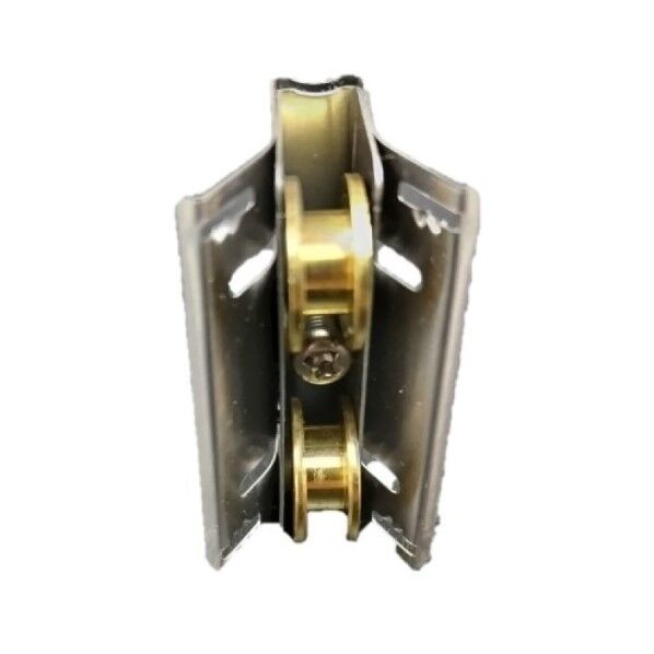 家研販売 網戸用 取替戸車 戸車サイズ:7×18×40mm W7C-13 1個