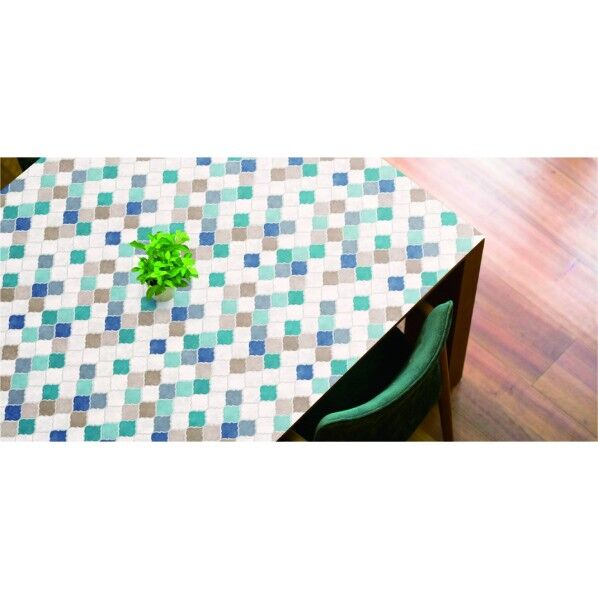 貼ってはがせる テーブルデコレーション/抗ウイルス・抗菌タイプ