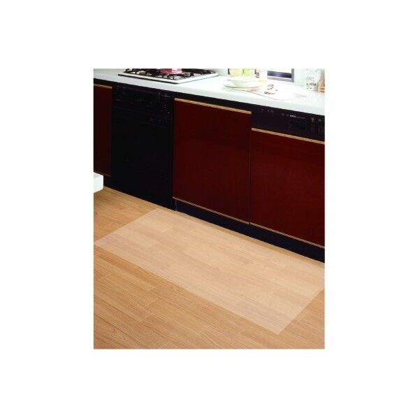 防水キズ保護シートキッチン床用