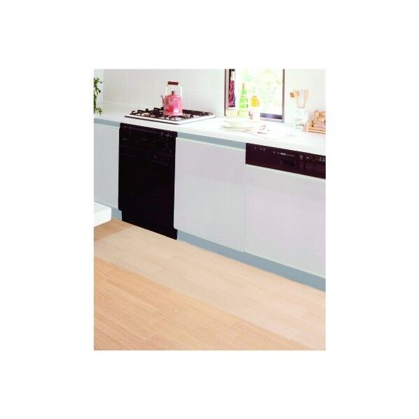 透明キッチンマット