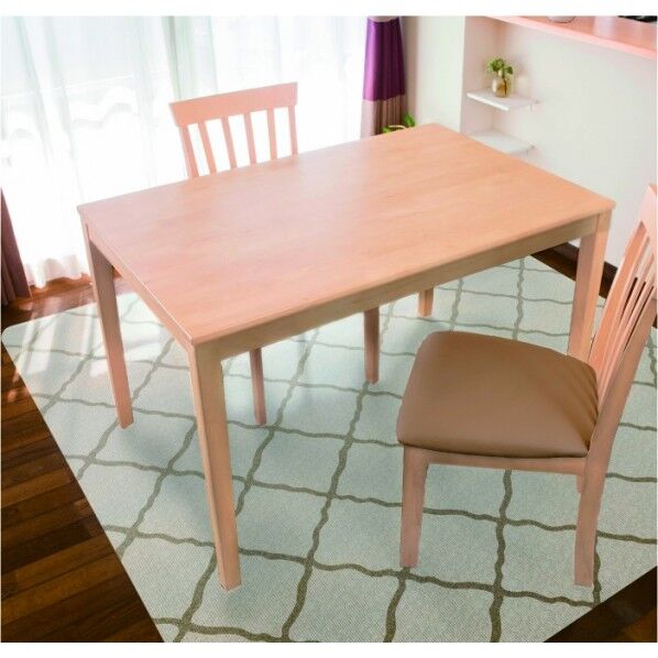 ズレにくいやわらかラグ