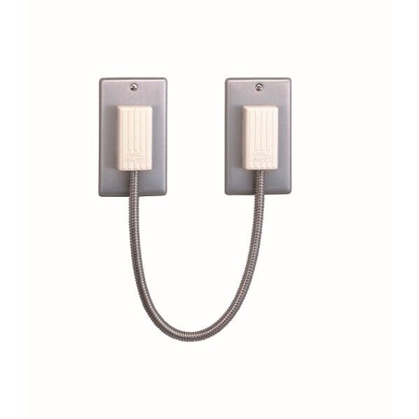 面付型電気錠通電金具 プレート付GOAL RCL-1FT