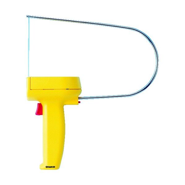 ハッコースチロールカッター電池式