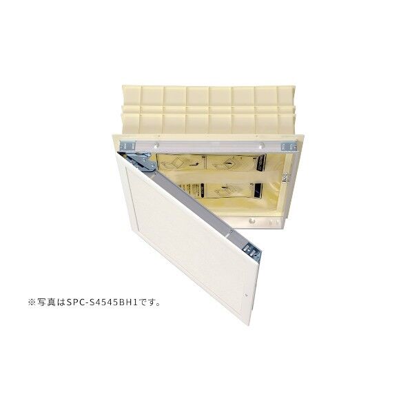 ※法人専用品※JOTO 高気密型 天井点検口 断熱材 アイボリー SPC-4545B-H3 1台...