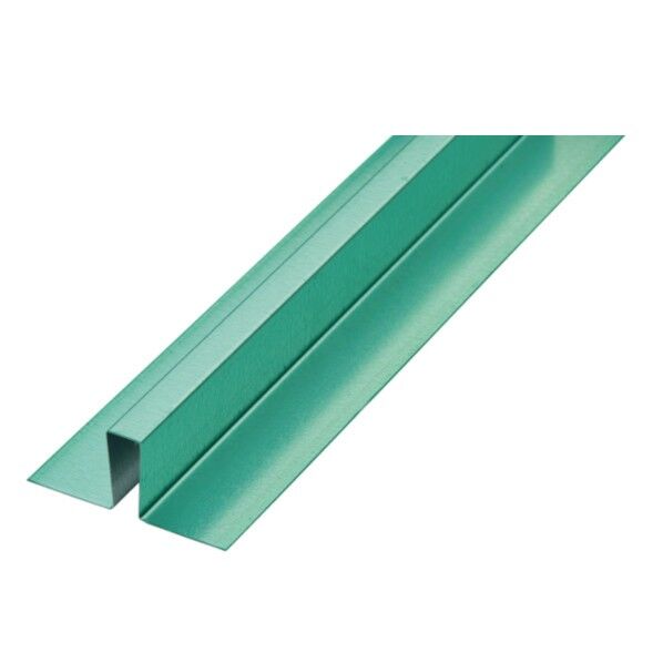 鋼板製目地ジョイナー(PEコーティング)