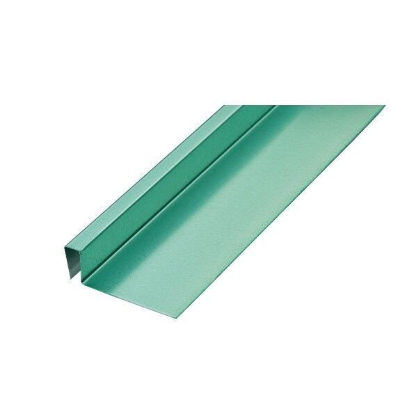 鋼板製目地ジョイナー(PEコーティング)