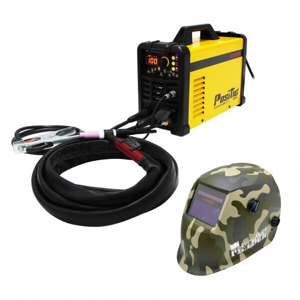 SUZUKID POSITIG+FIELDERセット SPT-160DCF 1台...