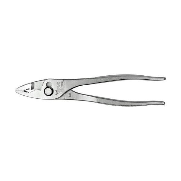 KingHARDスリムプライヤーJIS 268 x 77 x 20 mm 285 g SPL-200