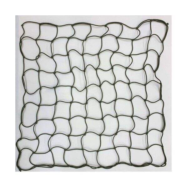 ゴムネット(パレット用 180×180) ODグリーン 1個