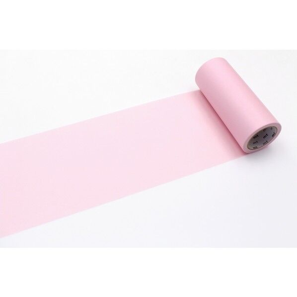 カモ井(カモイ) mt パステルローズ 100mm 100mm×7m ピンク MT10W495 1個