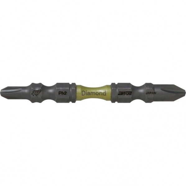 ダイヤモンド強鉄ビット 細太コンビタイプ