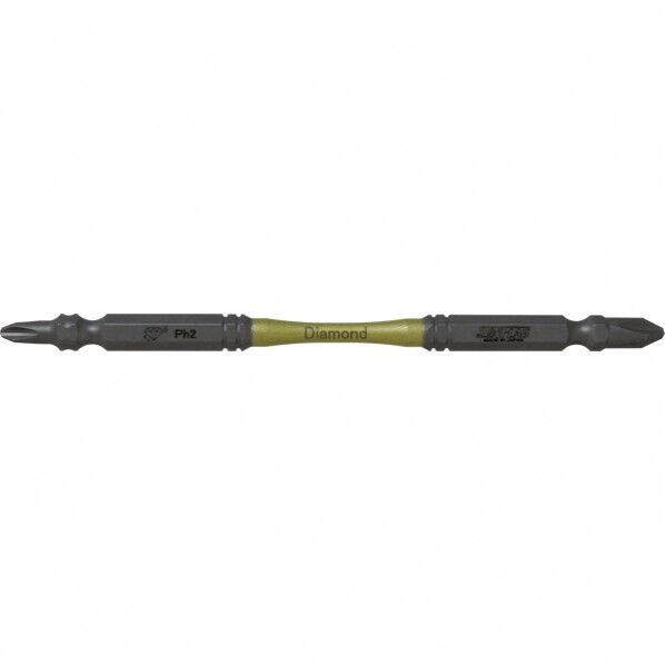 ダイヤモンド強鉄ビット 細太コンビタイプ