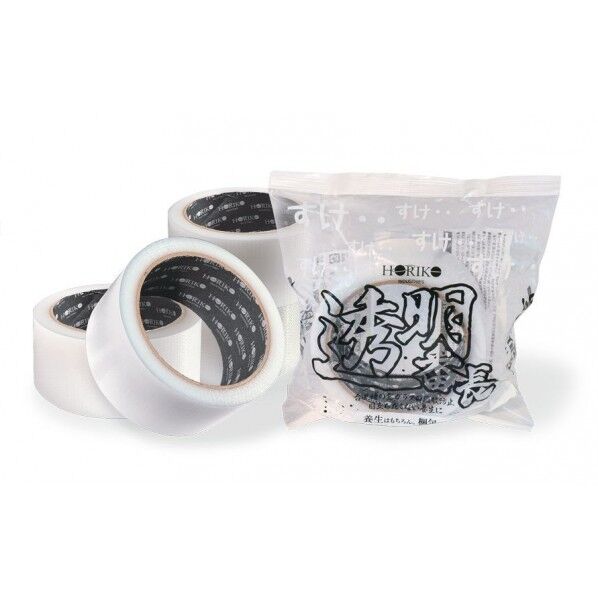 透明番長 養生テープ