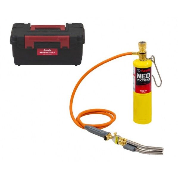 NEOターボホースダブルセットケース付