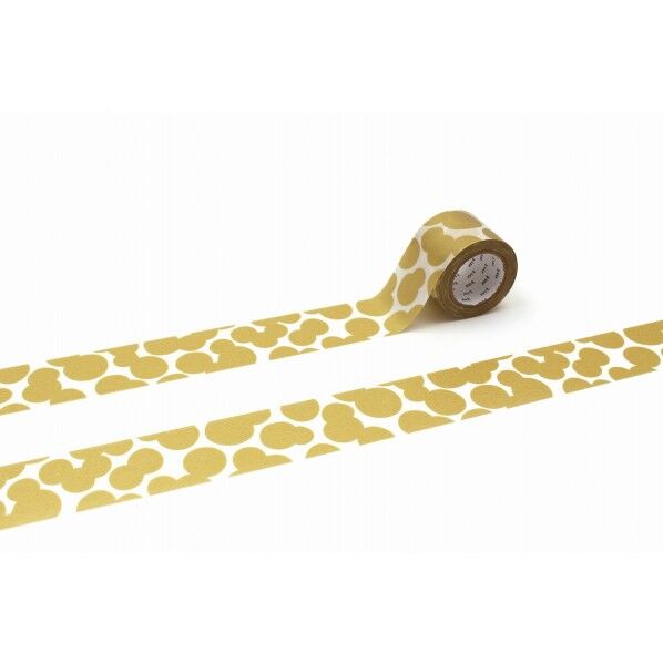 mt ミナペルホネン soda water・gold