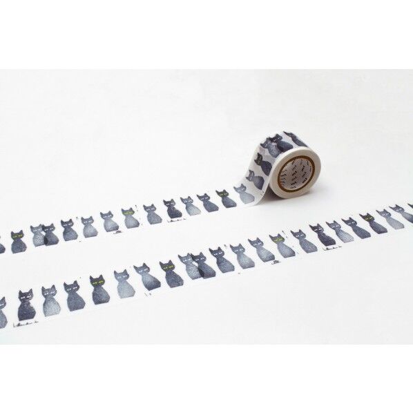 mt ミナペルホネン kuro-neko