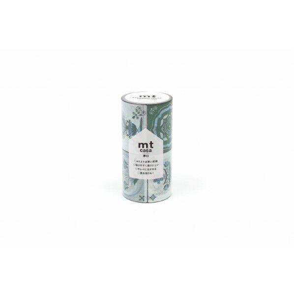 カモ井(カモイ) mt casa 厚口 タイル・フラワー 90mm×7m MTCAS019 1個