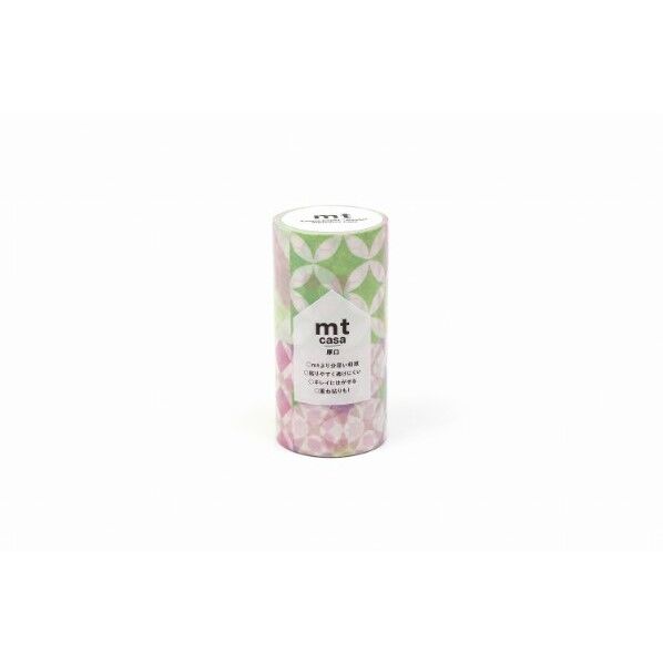 カモ井(カモイ) mt casa 厚口 タイル・パターン 90mm×7m MTCAS020 1個