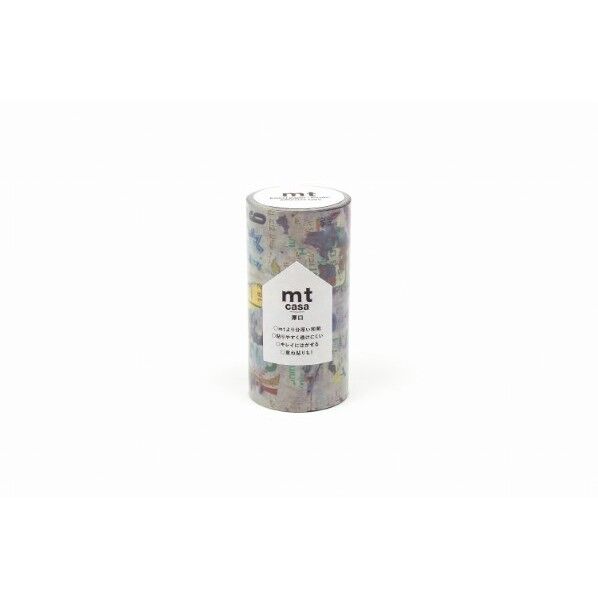 カモ井(カモイ) mt casa 厚口 ポスター 90mm×7m MTCAS023 1個