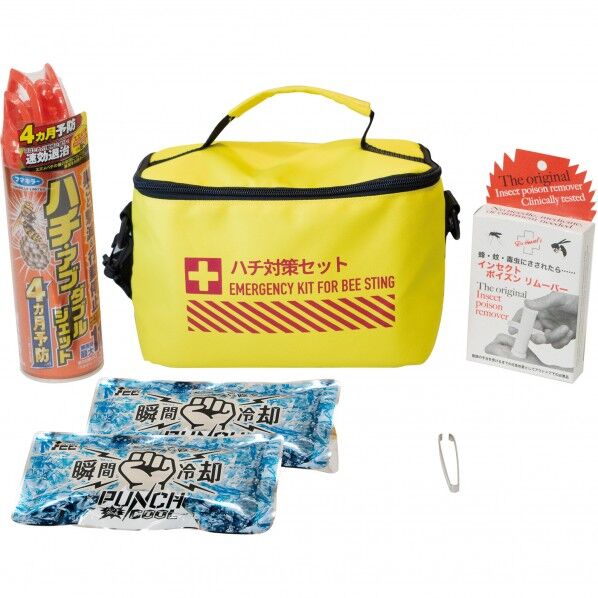 ハチ対策キット
