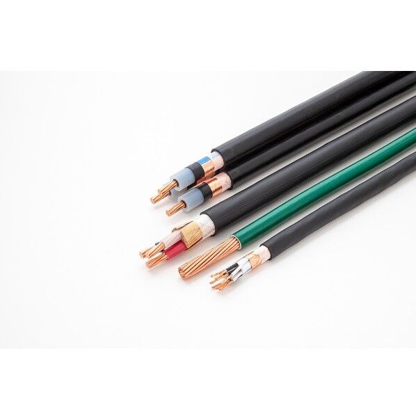 エコグリーン600V耐燃性ポリエチレン絶縁電線