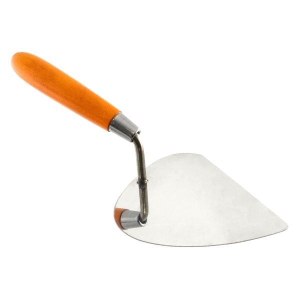 モルタルすくい鏝ブロック積 一輪車用