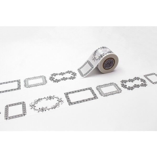 カモ井(カモイ) mt for PACK 飾り罫 45mm×15m MTPACK11 1個