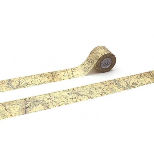 mt for PACK 地図･ヴィンテージ