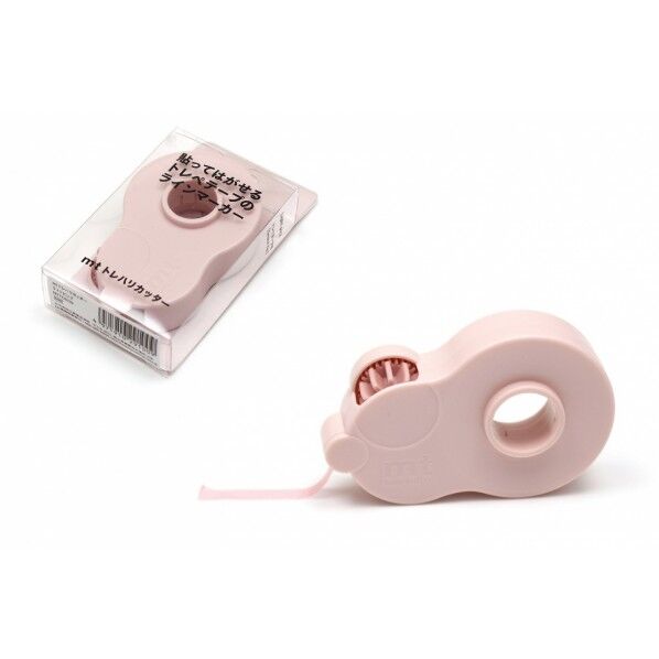 mtトレハリカッター ライトピンク