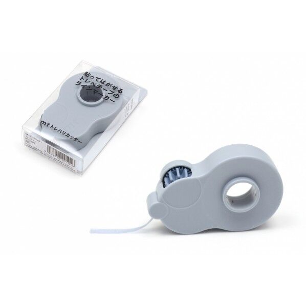 mtトレハリカッター ブルーグレー