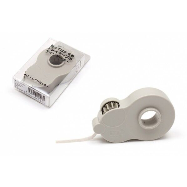 mtトレハリカッター アッシュベージュ