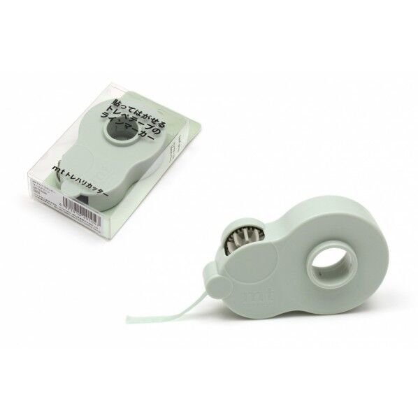 mtトレハリカッター リーフグリーン