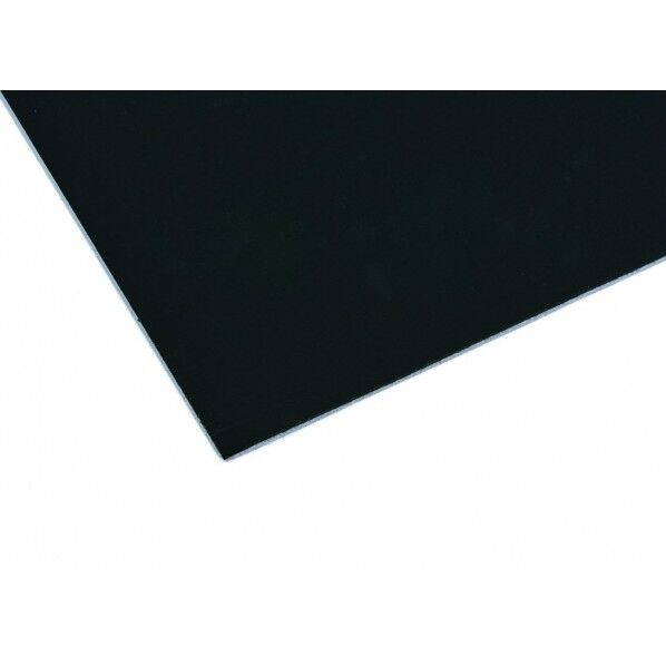 フリープラス 黒板ウォール 920×1000mm ブラック 1m...