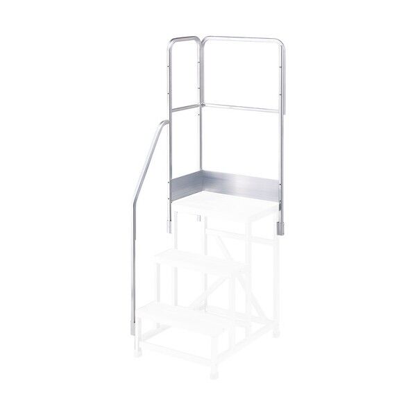 DB/DBS/EWA 片側開口手摺