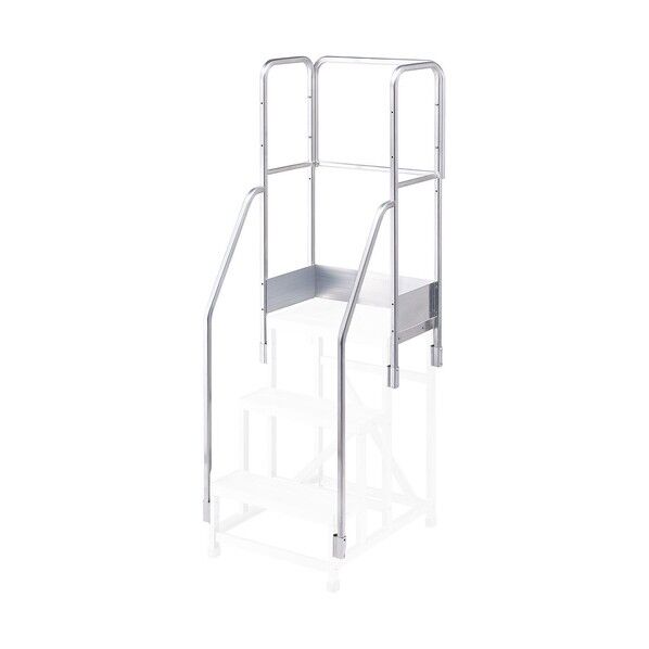 DB/DBS/EWA 片側開口手摺