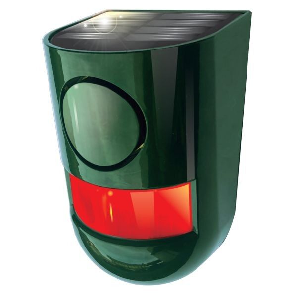 人感ソーラー防犯アラーム ビビラス