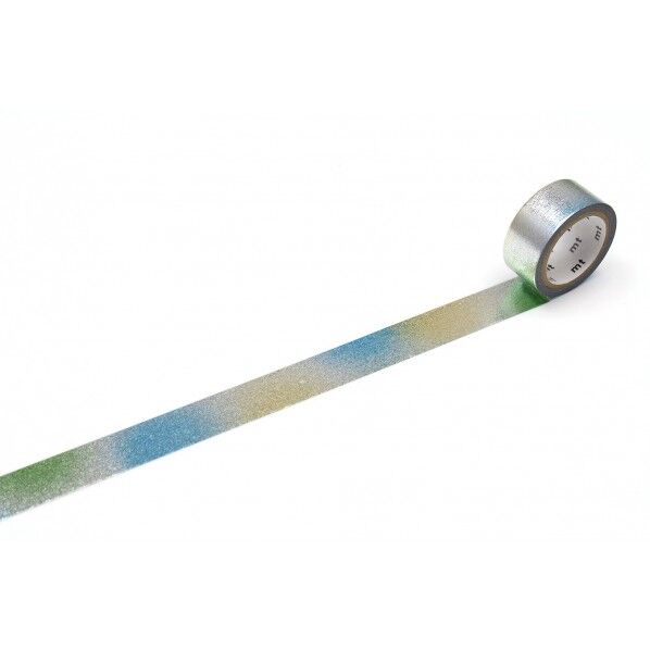 mt fab 箔押し ピース･シルバー