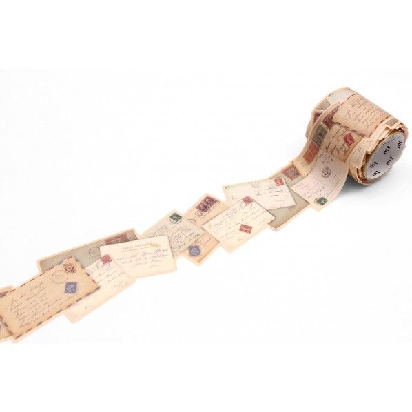 mt fab 型抜き letter