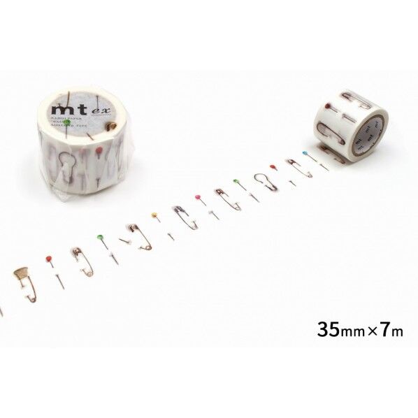 mt ex 安全ピン・待ち針 R