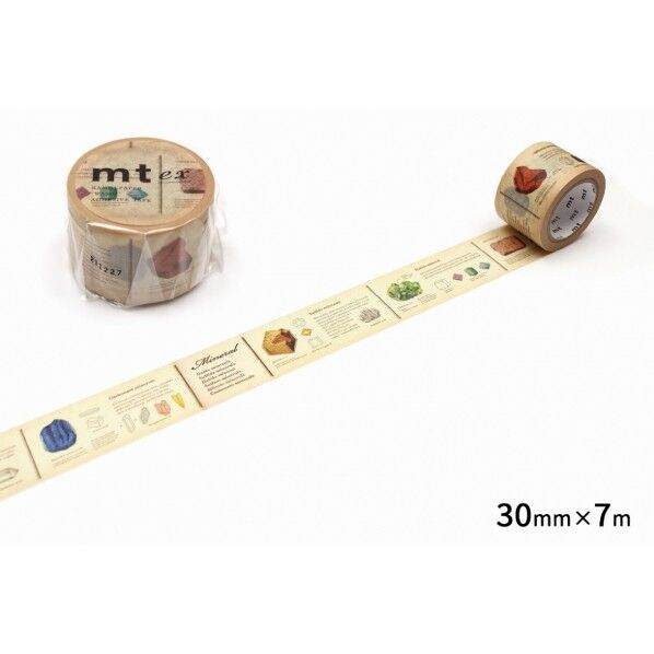 mt ex 図鑑･鉱物