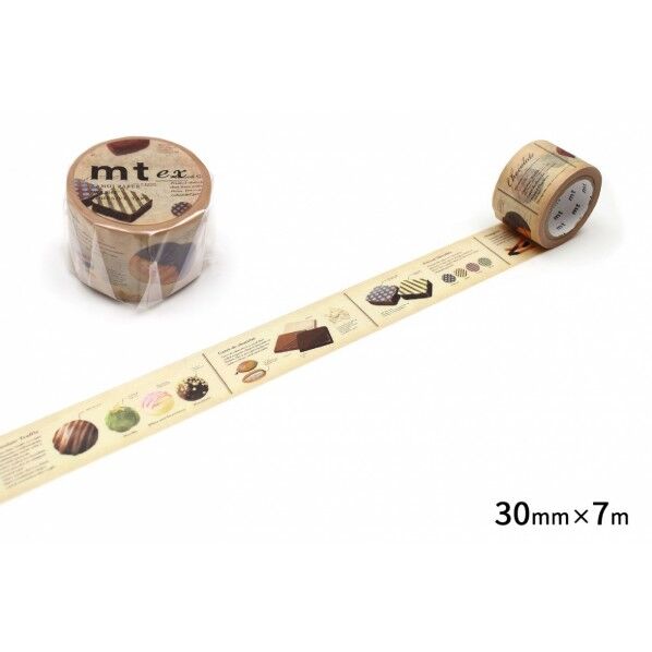 mt ex 図鑑･チョコレート