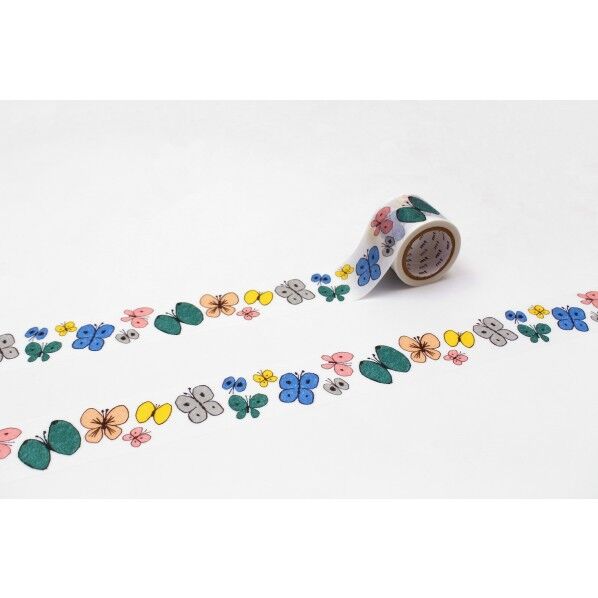 mt ミナペルホネン flutter