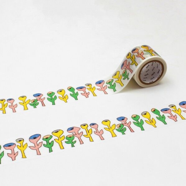 カモ井(カモイ) mt ミナペルホネン bloom 35mm×7m MTMINA42 1個