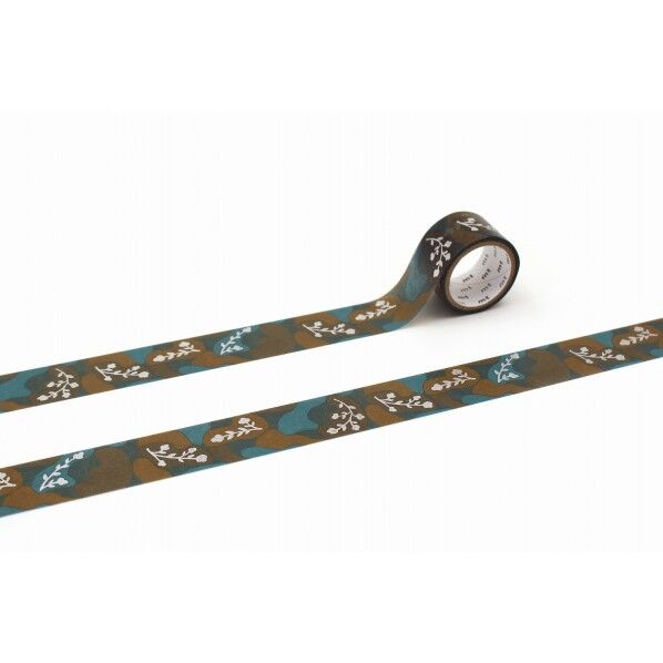 mt ミナペルホネン sleeping flower