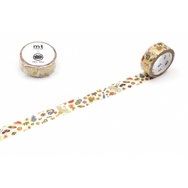 mt SOU・SOU 弥栄(いやさか)