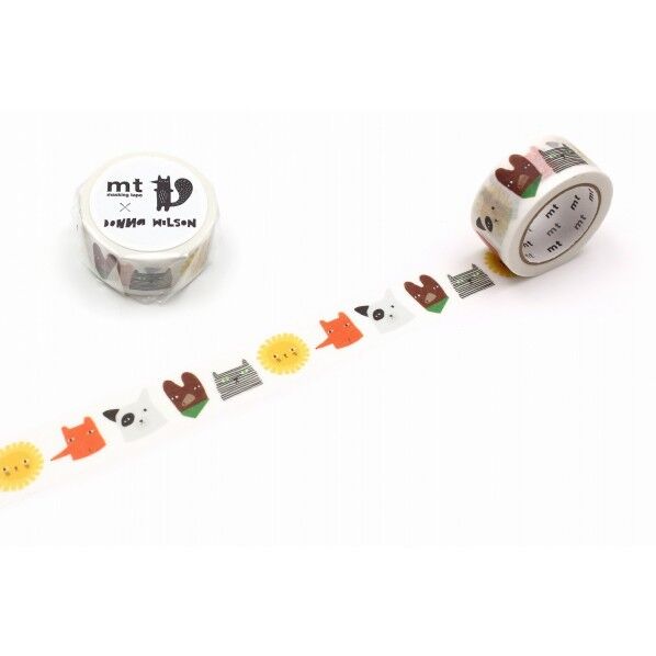 mt Donna Wilson クリーチャー