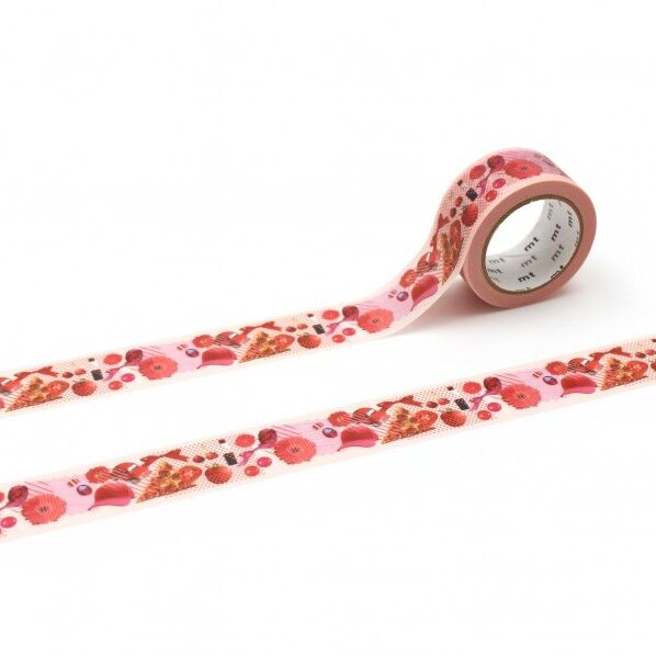 mt ex カラーシリーズ・レッド