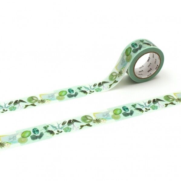 mt ex カラーシリーズ・グリーン