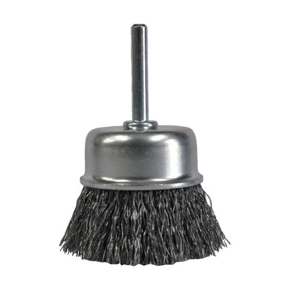 0.3 鋼線軸付カップブラシ(SW)