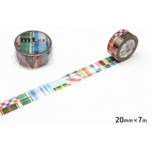 mt ex パッチワーク